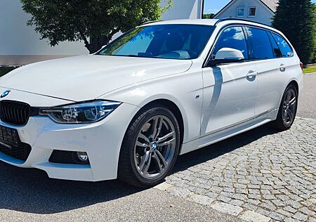 BMW 340i Touring *M-Paket* *1.Hd* *MwSt-ausweisbar*