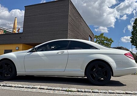 Mercedes-Benz CL 500 | V8 | AMG-Felgen | Leder