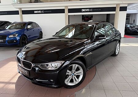 BMW 320 Baureihe 3 Lim. i