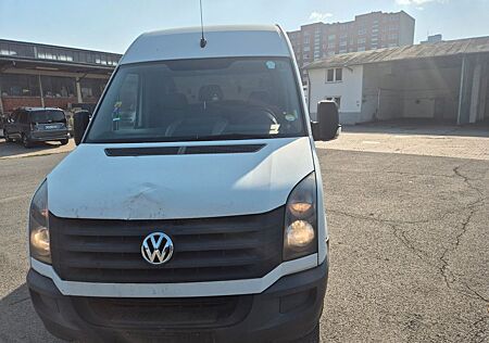 VW Crafter Volkswagen