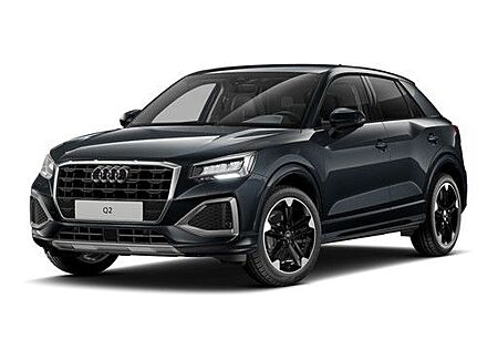 Audi Q2 30TFSI advanced AHK KAMERA NAVI EINPARKHILFE
