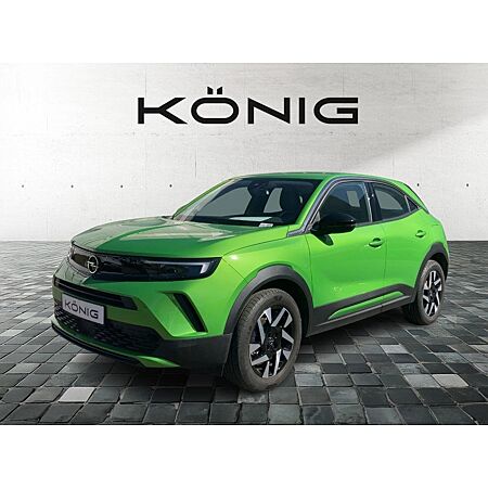 Opel Mokka leasen