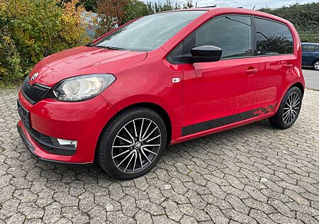 Skoda Citigo Monte Carlo nur 50 tkm