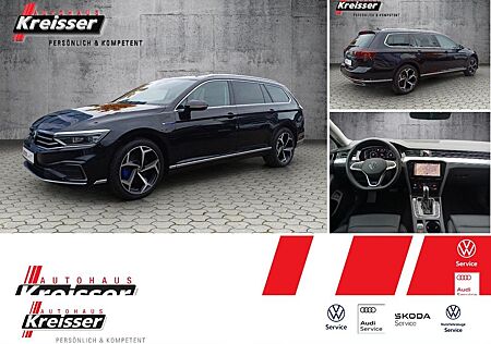 VW Passat Variant gebraucht kaufen VW Passat Variant Volkswagen 1.4 TSI GTE ACC/AHK/LEDER/IQ.LIGH