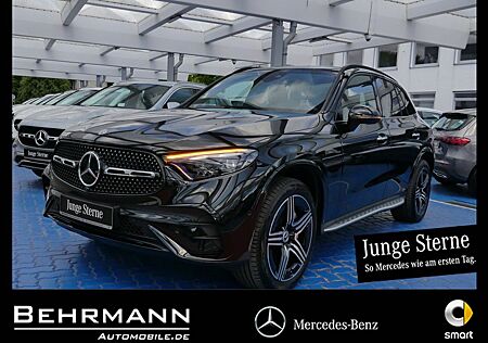 Mercedes-Benz GLC 300 GLC 300de AMG 4M +Panorama+360°+Distronic+Night+