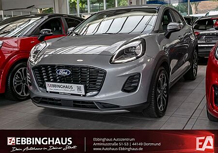 Ford Puma 1.0 Titanium Assistentpaket Kamera Navi LED