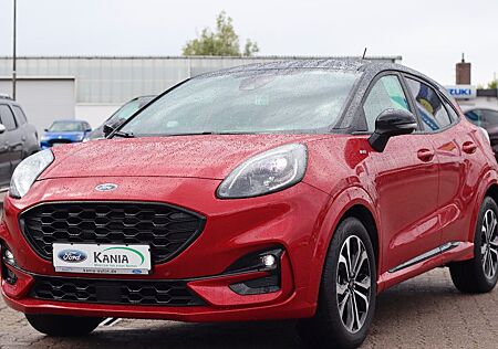 Ford Puma ST-Line