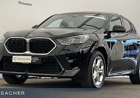 BMW X2 sDrive18d A M Sport AHK Pano RFK H&K SHZ 18"