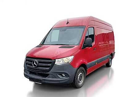 Mercedes-Benz Sprinter III 317 CDI Autom Kasten L2H2 | 1Hand!