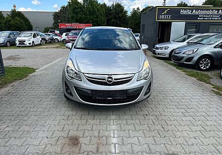 Opel Corsa D Satellite/Sitz Heizung/Klima/1.4 Motor