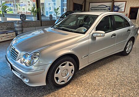 Mercedes-Benz C 180 C -Klasse Lim. Kompressor