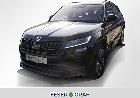 Skoda Kodiaq RS 2.0 TDI 4x4 ACC LED Nav RüKa Sitzh.