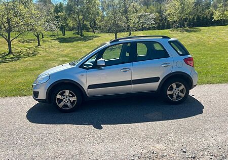 Suzuki SX4 1.6 VVT 4WD