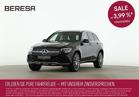 Mercedes-Benz GLC 300 e 4M AMG MBUX Distronic AHK AUT Kamera