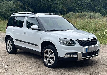 Skoda Yeti 1.4 TSI DSG Ambition Outdoor Ambition O...