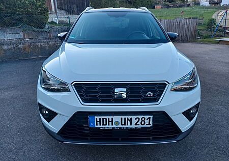 Seat Arona Arona1.0TSI ,FR, DSG, AHK,Kamera,Navi , FULLINK