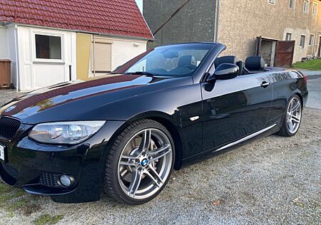 BMW 335 BMW335iCabrioDKG M Sportpaket Navi Prof.*19Zoll