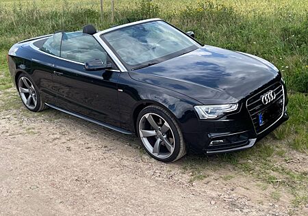 Audi Cabriolet A5 3,0 TDI quattro V6, S line Pakete