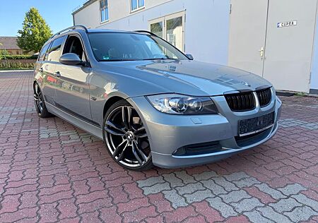 BMW 318i touring - 19 Zoll M Felgen