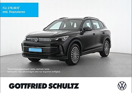 VW Tiguan Volkswagen Life eTSI DSG LED Navi R-Kamera