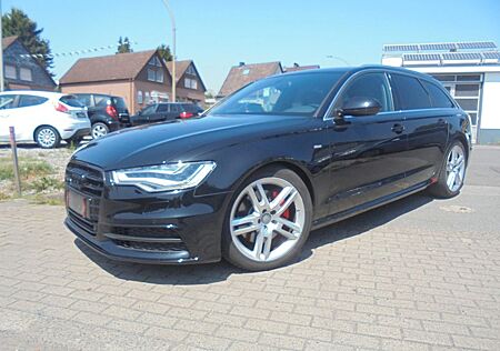 Audi A6 Avant 3.0 TDI Quattro S-Tronic, S-Line, LED,