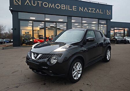 Nissan Juke *KLIMAAUTO.*NAVI*SHZ*KAMERA*