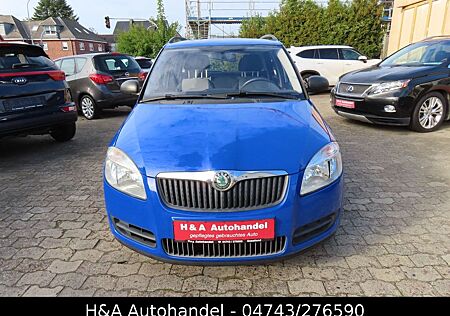 Skoda Fabia Combi Basis