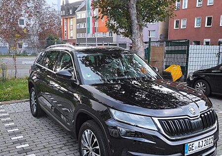 Skoda Kodiaq 2.0l TDI DSG CLEVER CLEVER