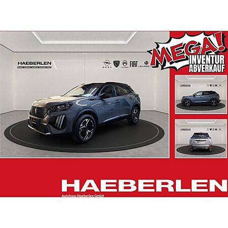 Peugeot 2008 leasen