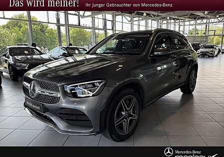 Mercedes-Benz GLC-Klasse GLC 200 4MATIC+AMG+SPUR+KAMERA+LED-HIGH+SOUND+++