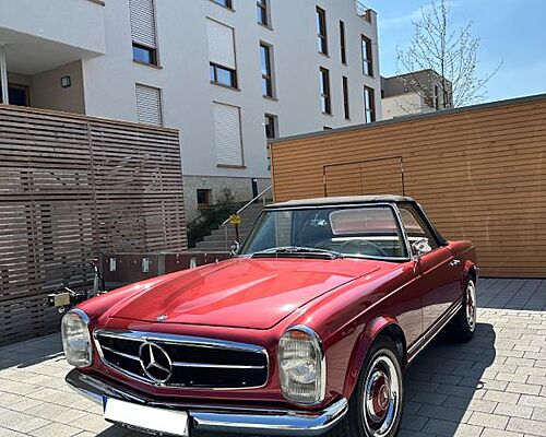 Mercedes-Benz  230 SL Pagode (1963)