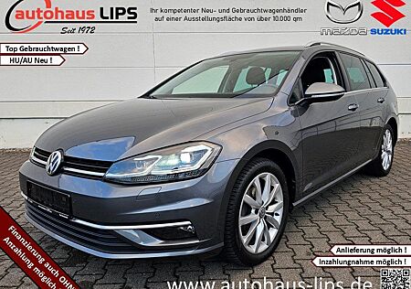 VW Golf Volkswagen VII 1.5 TSI DSG Variant Highline