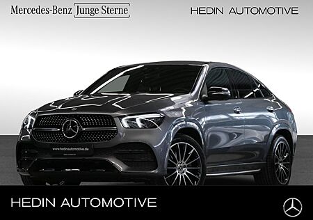 Mercedes-Benz GLE 400 d 4MATIC Coupé |AMG|NIGHT|DISTR|NAVI|AHK