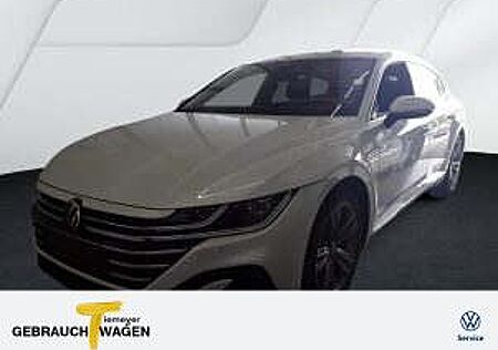 VW Arteon Volkswagen Shooting Brake 2.0 TSI R-LINE LM20 AHK HA