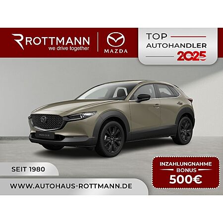 Mazda CX-30 leasen