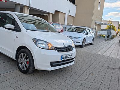 Skoda Citigo Ambition