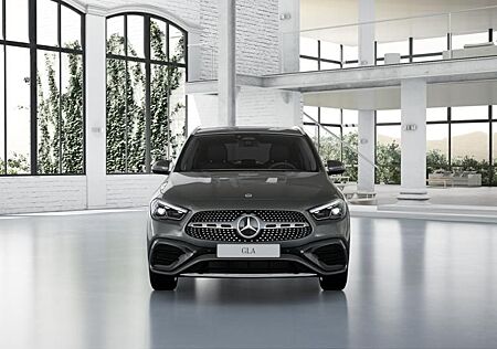 Mercedes-Benz GLA 200 d 4MATIC ACC AUT DynLicht Fernlichtass.