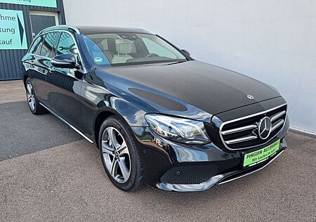 Mercedes-Benz E 400 E400d T 4Matic*LUFT, STANDHEIZ.,ACC,360°CAM,PANO