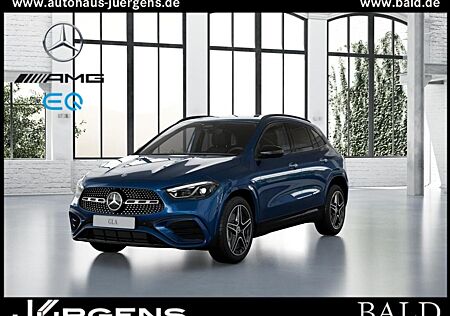 Mercedes-Benz GLA 200 d +AMG+MBUX+Wide+AHK+Night+Cam+MBeam+AUT