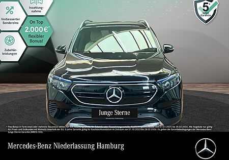 Mercedes-Benz EQB EQB300 4M Progressive Advanced+/Kamera/AdvaSound