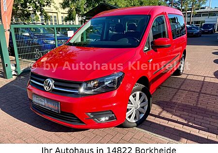 VW Caddy Volkswagen Maxi Trendline BMT |NAVI|SHZ|AHK|PDC|