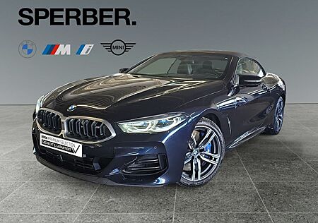 BMW M850i xDrive Laser*360 Kamera*Iconic*Soft Close*