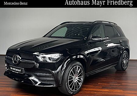 Mercedes-Benz GLE 300 d 4M AMG NIGHT+AHK+PANODACH+MEMORYNavi