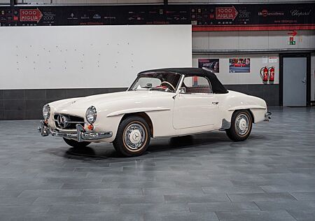Mercedes-Benz 190 gebraucht kaufen Mercedes-Benz 190 SL