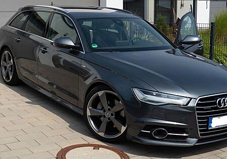 Audi A6 3.0 TDI 160kW quattro S tronic Avant -