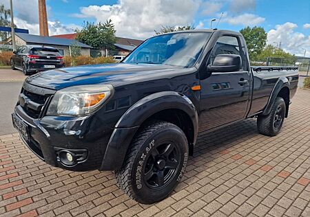 Ford Ranger 2.5 TDCI SingleCab 4X4 Klima AHK Standhei