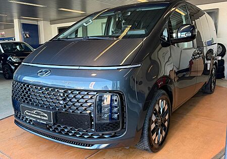 Hyundai Staria Signature 4WD Garantie bis 09/2027