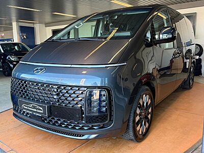 Hyundai Staria Signature 4WD Garantie bis 09/2027