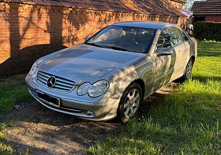 Mercedes-Benz CLK 200 KOMPRESSOR ELEGANCE Elegance