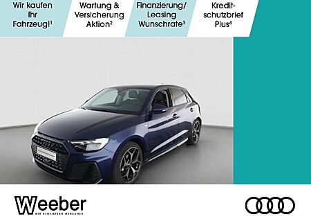 Audi A1 Sportback S line LED*LEDER*PDC*LM*5J GAR LM